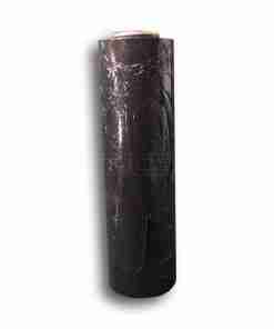 Film Stretch Negro en Rollo de 50cm