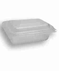 Bandeja con Tapa 143 PP Apta para Micro o Freezer