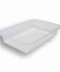 Bandeja 107 PP Apta para Micro o Freezer