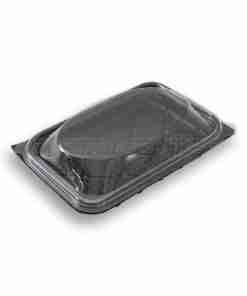 Bandeja con Tapa 500 BYT Apta para Micro o Freezer