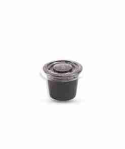 Pote Salsero 30 ml con Tapa por 100 Unidades