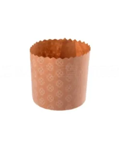 Molde Pan Dulce 1KG por 100 Unidades