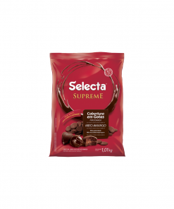 Chocolate Selecta Semi Amargo 1,010 kg
