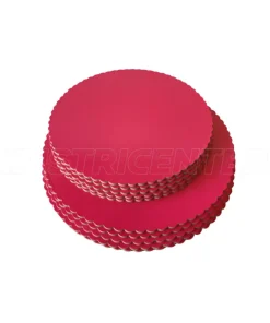 Disco Ondulado Hot Pink de 29cm.